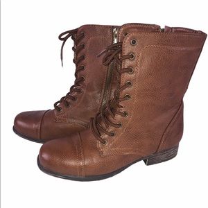 Bamboo Women Boots Size 5.5